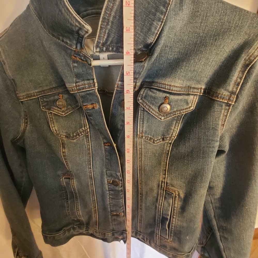 Jean jacket